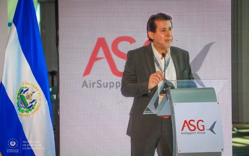 Iván Navarro: estrategia y liderazgo para construir el hub aeronáutico de la región